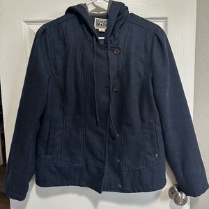 Like new converse jacket